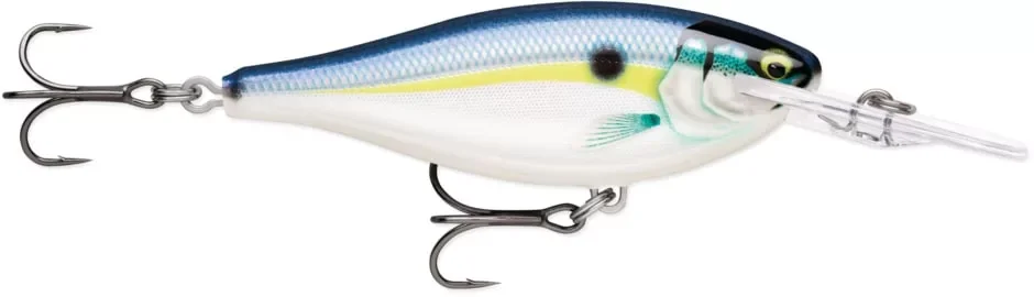 Olcsó Rapala shallow shad rap elite wobbler 5,5cm 7g GDHSD