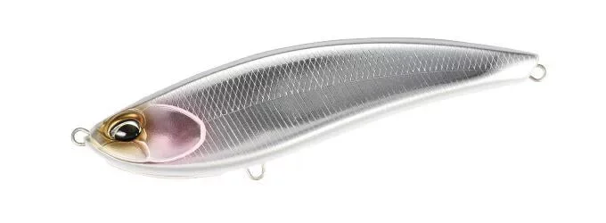 Biztonságos fizetés Duo Rough Trail Makiflat Wobbler 155F 15,5cm 50gr Asa0707 UV Silver Shad