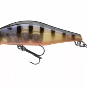 Vásárlói kedvenc Daiwa wise minnow wobbler 50fs pearl ghost perch 5cm 5,2g