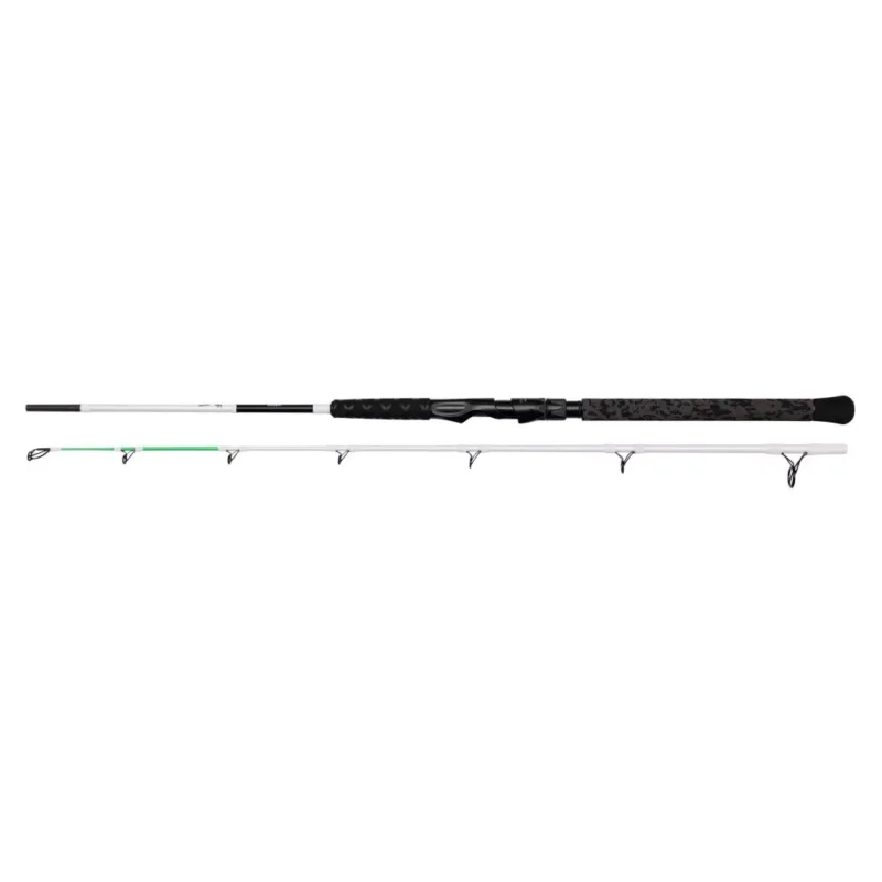 Biztonságos vásárlás MadCat White clonk teaser 2.10m 150-200g Harcsázó Horgászbot