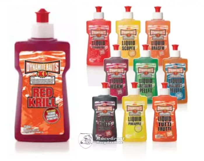 Szuper ajánlat Dynamite Baits XL sweet banoffi Folyékony Aroma 250ml (DY1633)