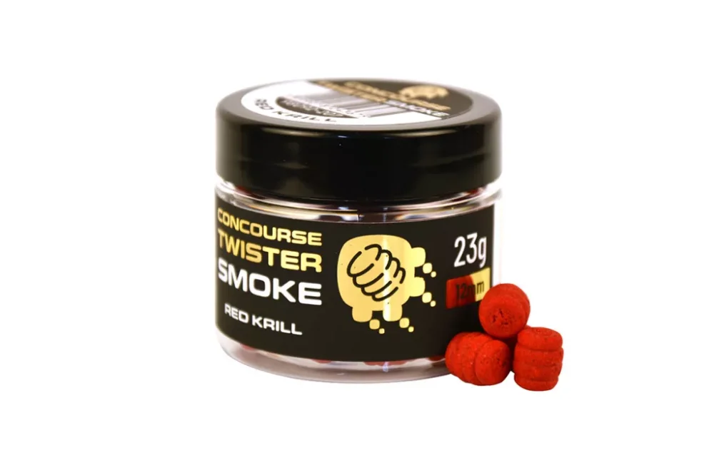 Kedvezményes ár Benzar Mix concourse twister smoke wafters 12mm 60ml red krill