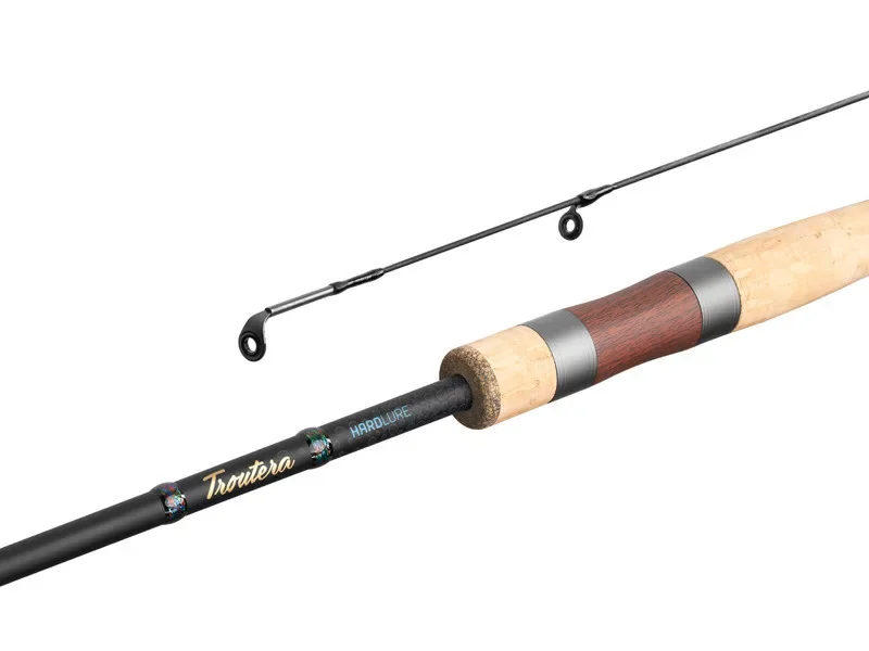 Ajánlat Delphin troutera hard lure pergető horgászbot 1,80m 1-5g