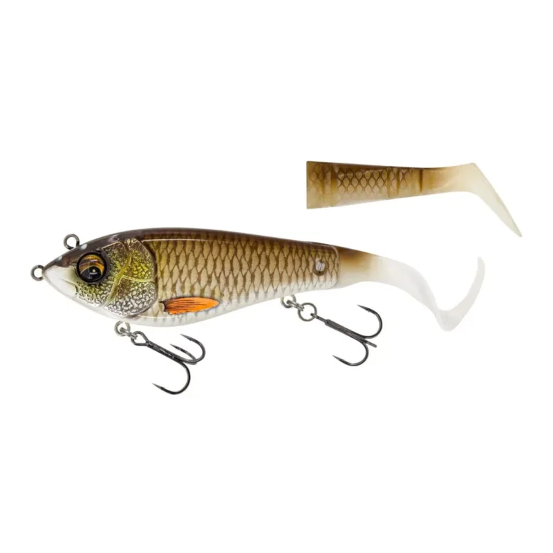 Árengedmény Savage gear deviator tail swimmbait műcsali 16,5cm 48g ss bream