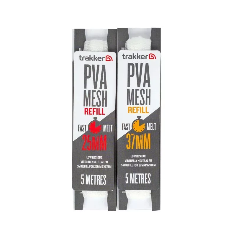 Prémium Trakker pva mesh system refil pva utántöltő 25mm 5m