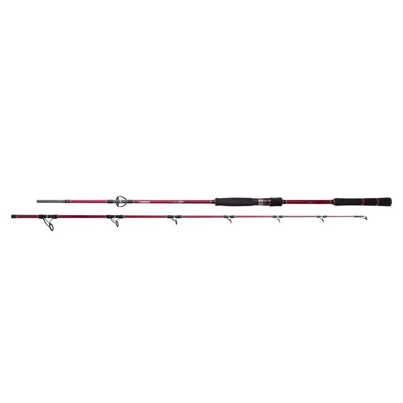 Népszerű Mikado silupro donkey spin&troll pergető bot 2,15m 40-160g