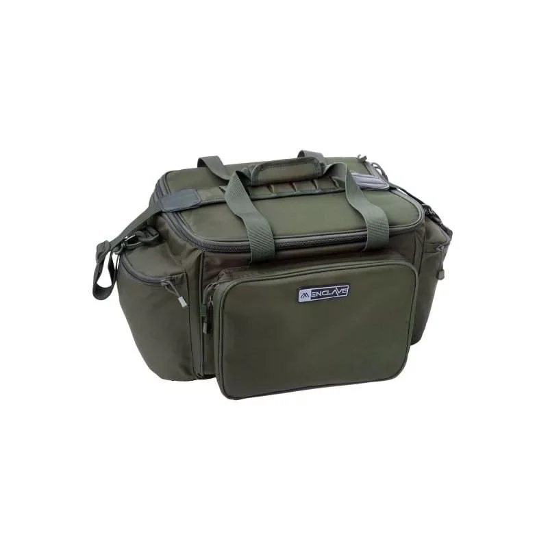 Mikado enclave carryall medium szerelékes válltáska 56x32x31cm Olcsó