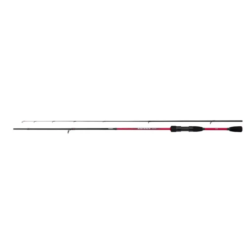 Bestseller Shimano sienna spinning sensitive pergető bot 2,11m 0,5-7g