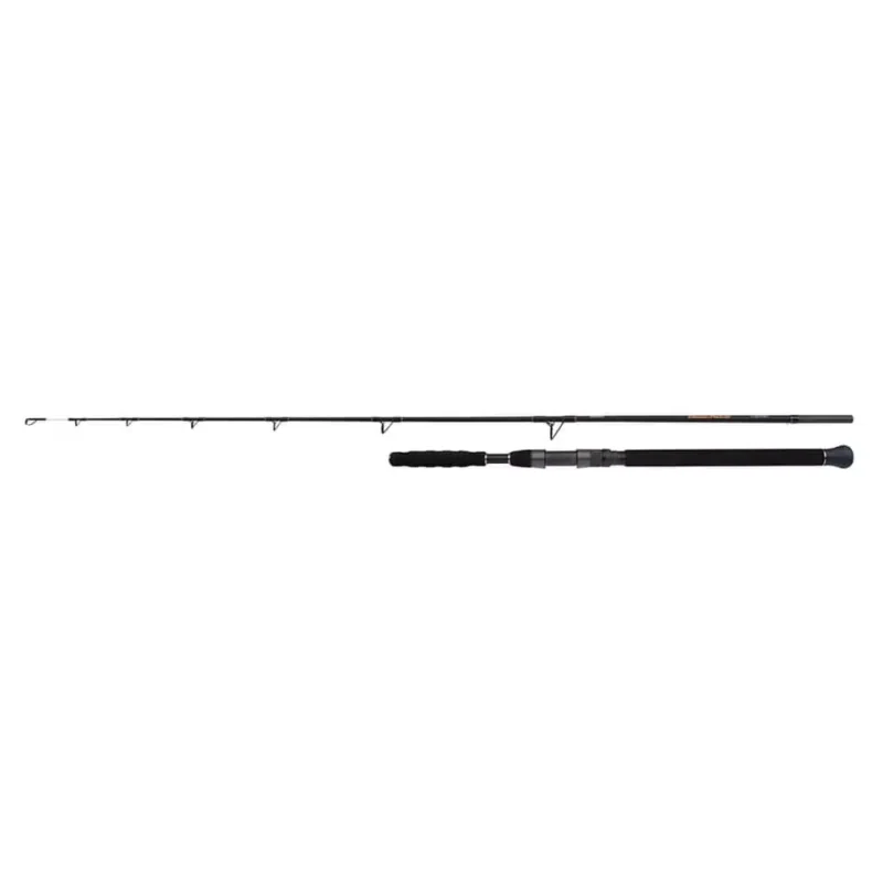 Shimano beastmaster ax catfish vertical spinning harcsázó bot 1,85m 200g 1+1 rész Vásárlói kedvenc