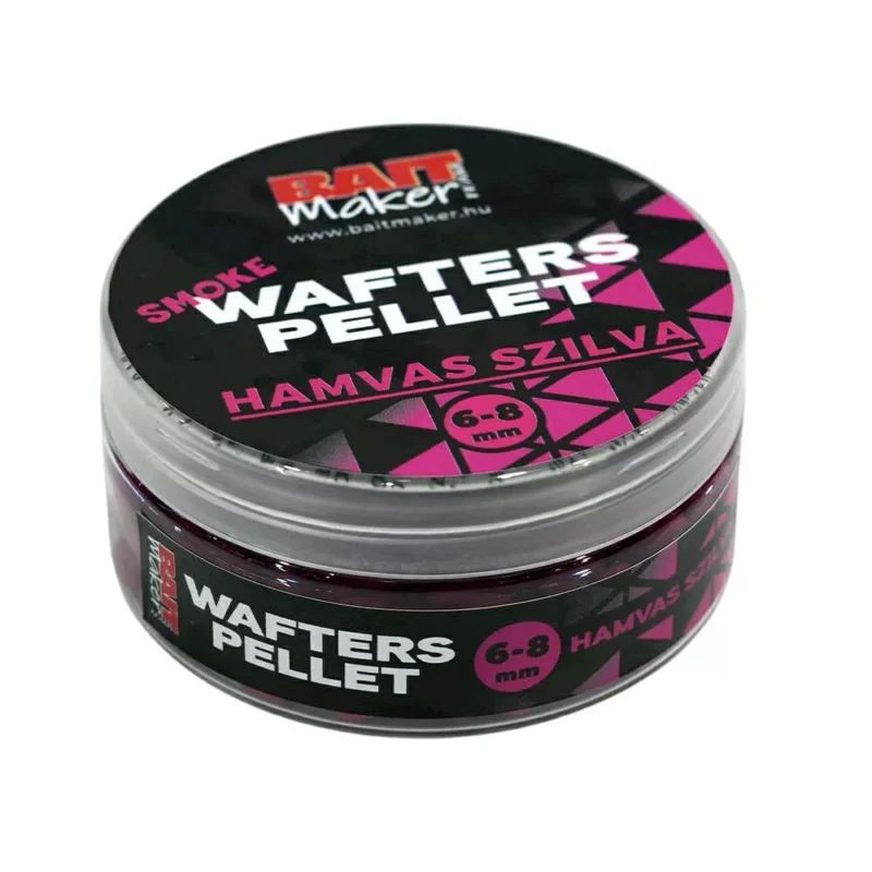 Kedvezményes ár Baitmaker wafters pellet hamvas szilva 10-12mm 30g