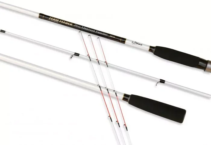 Bestseller By Döme Team Feeder Pro Method 3,50m 20-50g Feeder Horgászbot