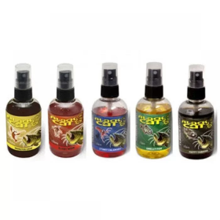 Black Cat Flavour Spray Aroma 100ml Happy Cadever Vásárlói kedvenc