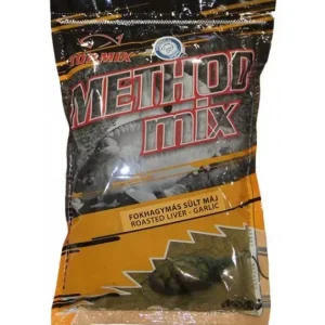 Top Mix Fokhagymás Sült Máj Method Mix Etetőanyag 850g Árengedmény
