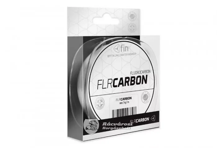 Biztonságos fizetés Delphin Fin Fluorocarbon 20m 0,30mm Pontyozó Előke Zsinór