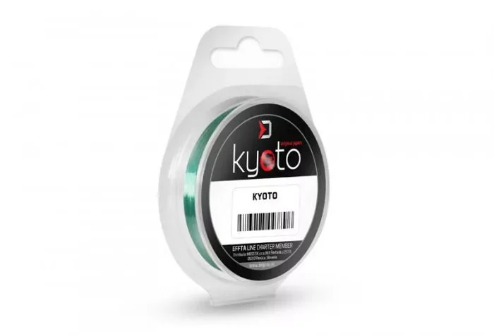Delphin Kyoto Monofil Előke Zsinór Zöld 50m 0,20mm Újdonság