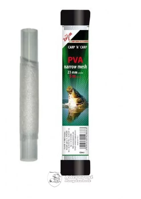 Carp Zoom PVA Háló (keskeny) 23mm töltőhengerben 5m Különleges ajánlat