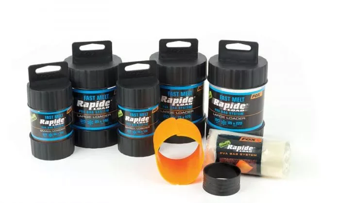 Legnépszerűbb Fox Edges Rapid Load PVA Zacskó Töltővel 175x75mm