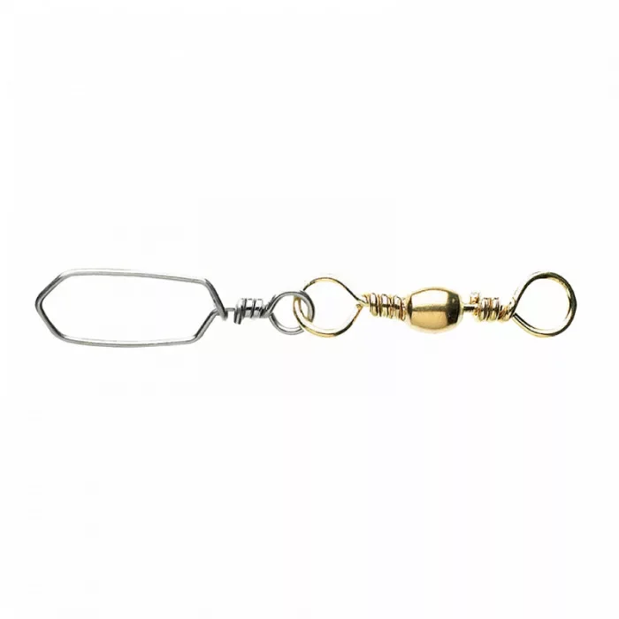 Akciós ár Savage Gear Norwegian Snap Swivel Forgókapocs 1/0