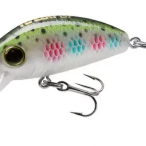 Bestseller Yo-Zuri L-Minnow Wobbler 33mm 3,5g Natural Rainbow Trout