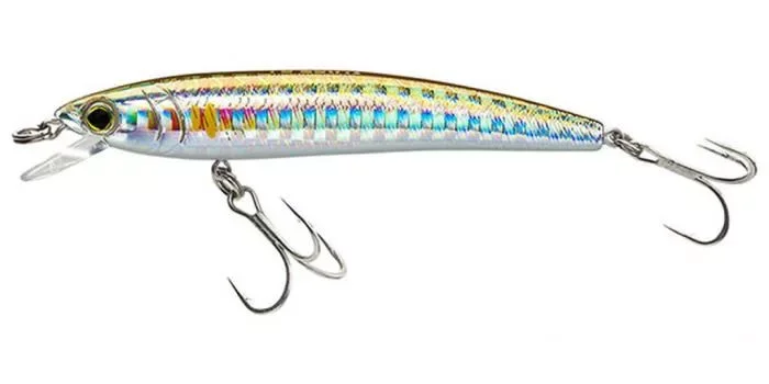 Ne maradj le Yo-Zuri Pins Minnow Sinking Wobbler 50mm 2,5g Baby Bass