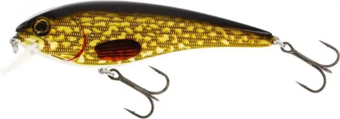 Árengedmény Westin RawBite Crankbait Wobbler 11cm 26g Natural Pike