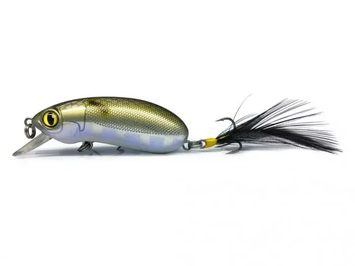 Kedvezmény Lurefans CC60 Slow Sinking Wobbler 60mm 9,5g 11-es Színkód