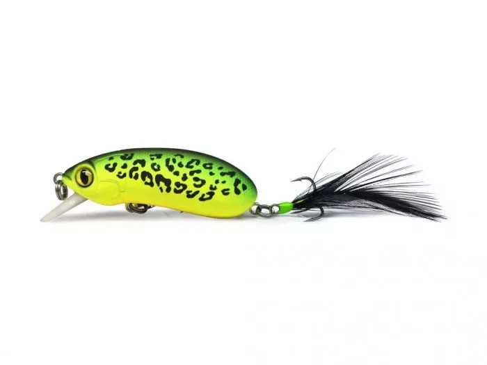 Különleges ajánlat Lurefans CC60 Slow Sinking Wobbler 60mm 9,5g 13-as Színkód