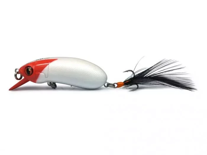 Lurefans CC60 Slow Sinking Wobbler 60mm 9,5g 14-es Színkód Újdonság