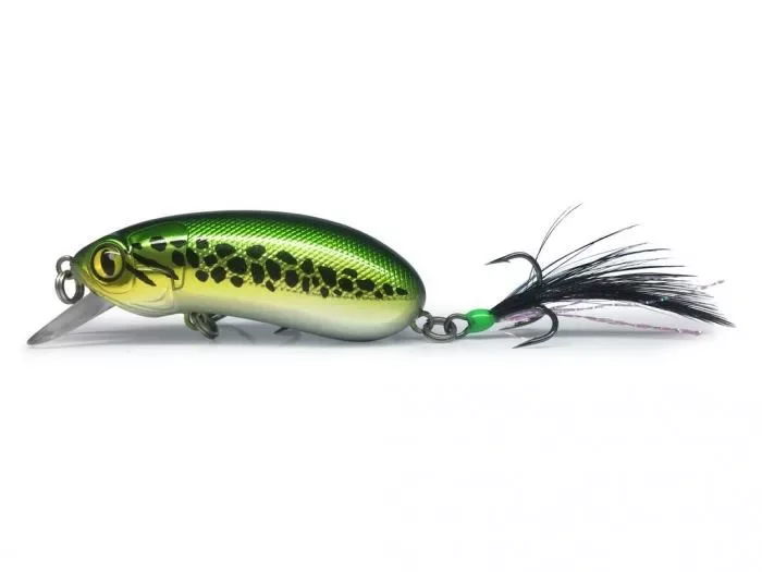 Lurefans CC60 Slow Sinking Wobbler 60mm 9,5g 27-es Színkód Olcsó