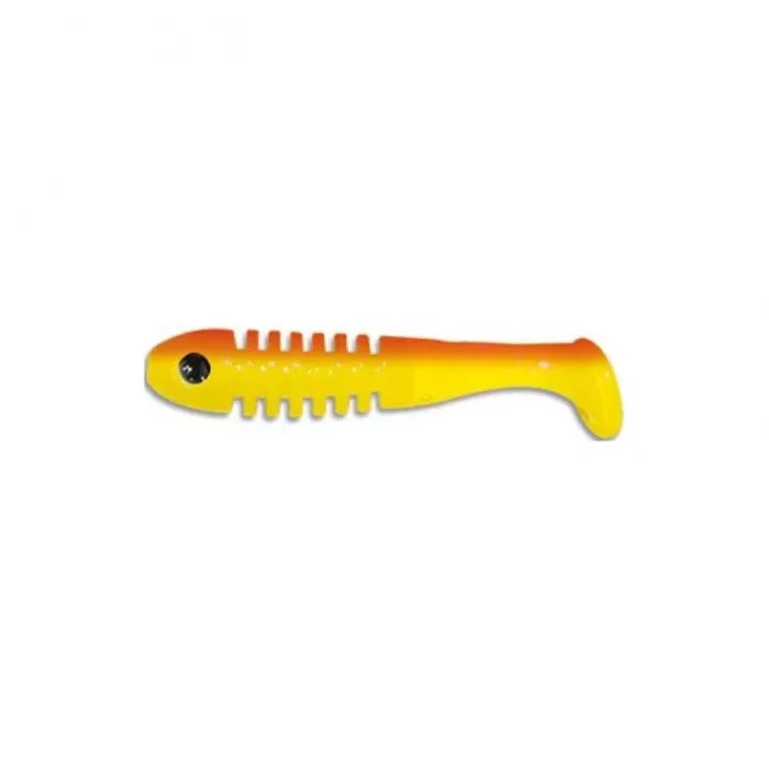 Akció Delalande Skeleton gumihal 11cm (98 island bay) 1db