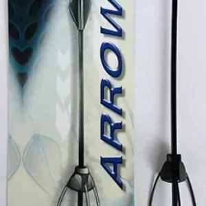 Utolsó esély Top Mix Arrow Hárombordás Method Feeder Kosár 35g