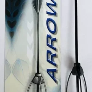 Bestseller Top Mix Arrow Hárombordás Method Feeder Kosár 45g