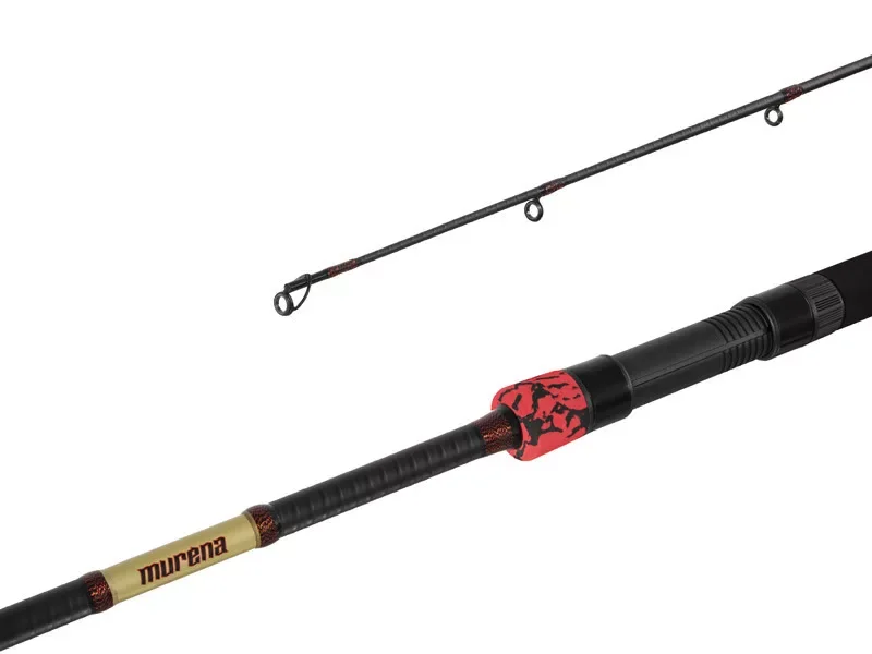 Biztonságos fizetés Delphin murena power pergető horgászbot 2,70m 125g