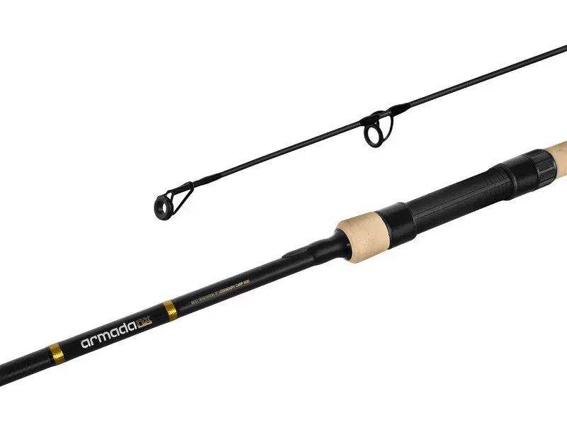 Biztonságos vásárlás Delphin armada nx blackway cork bojlis horgászbot 2,70m 2,75lb