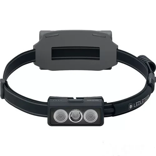 Utolsó esély Led Lenser NEO9R 1200lumen tölthető akkumulátoros fejlámpa