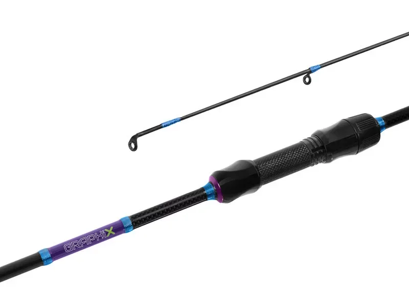 Szuper ajánlat Delphin graphix 24t pergető horgászbot 1,85m 0,5-5g