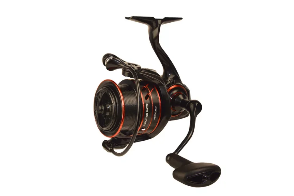 Vedd meg online Carp expert evolution match elsőfékes horgászorsó 4000