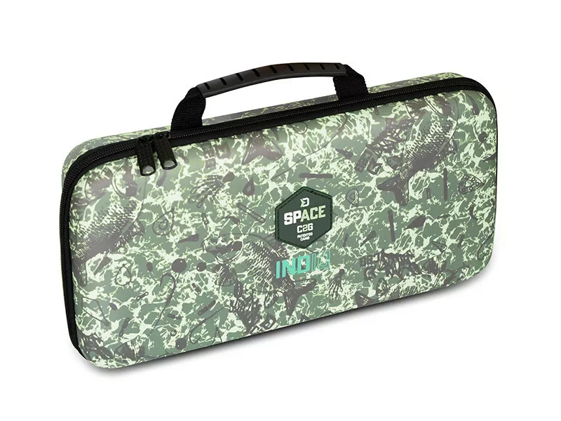 Delphin indiq space c2g swingertartó horgásztáska 35x18x6cm Különleges ajánlat