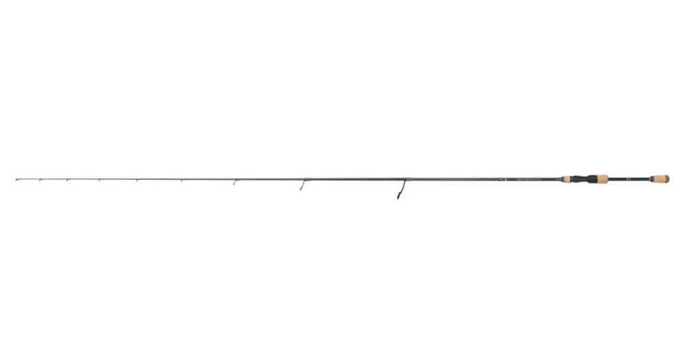 Mikado black crystal M pergető horgászbot 2,08m 5-24g 1rész Expressz szállítás