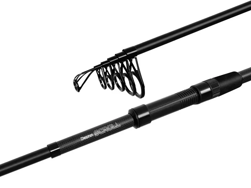 Delphin scroll telecarp teleszkópos horgászbot 3m 2,70lb Kedvezményes ár