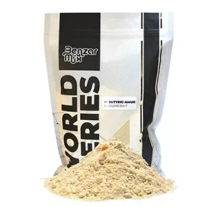 Banzar mix world series etetőanyag n-butyric-amur 800g Gyors szállítás