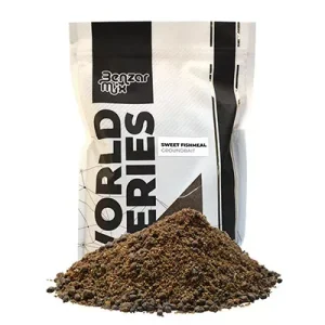 Banzar mix world series etetőanyag sweet fishmeal 800g Ajánlat