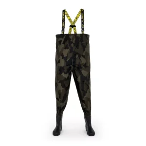 Nézd meg most Avid distortion lined waders pvc melles csizma 41
