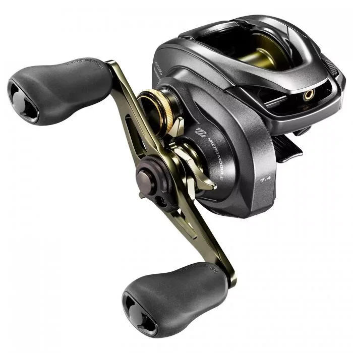 Shimano Curado DC CUDC151XG Multiplikátoros Orsó Különleges ajánlat