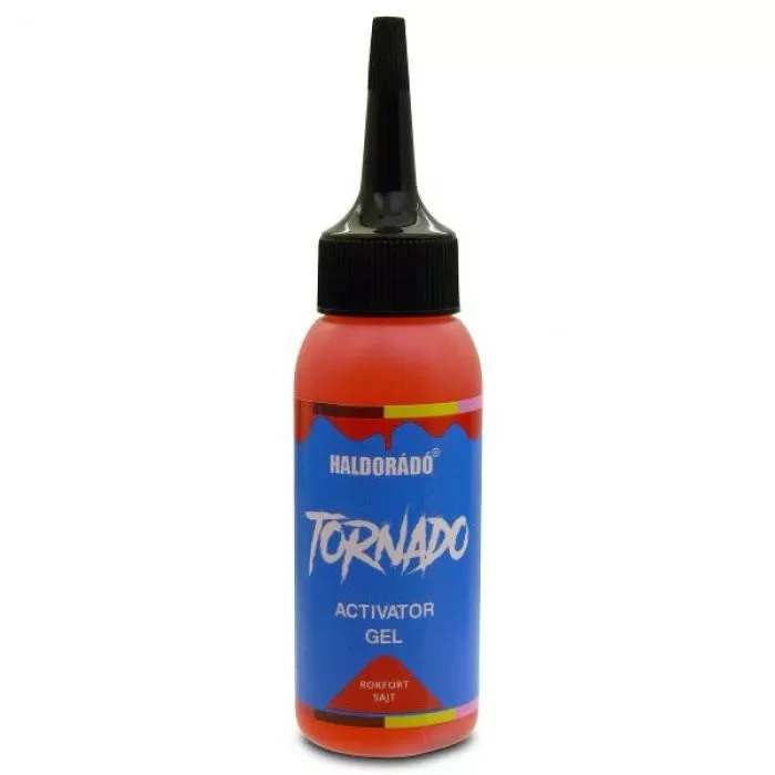 Szezonális akció Haldorádó Tornado Activator Gel Mézeskalács 60ml