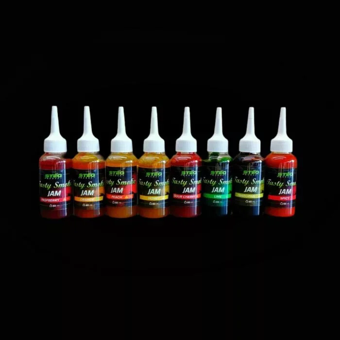 Stég Product Tasty Smoke Jam Belachan & Krill 60ml Olcsóbb