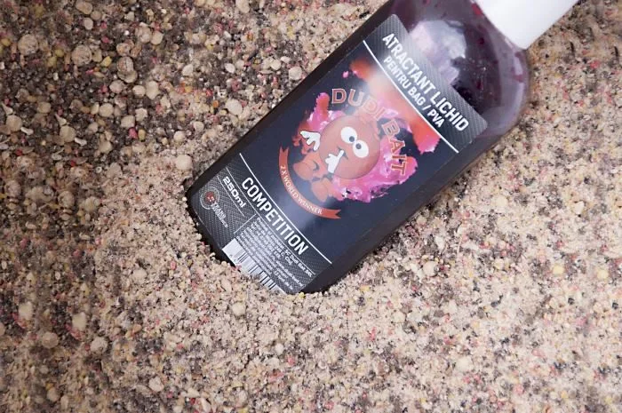 Árengedmény Dudi Bait PVA Bag Aditiv Aroma 250ml Competition