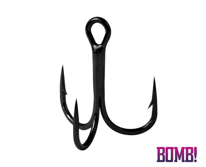 Delphin BOMB! Multihook Triple Hármashorog 2/0-ás Végkiárusítás