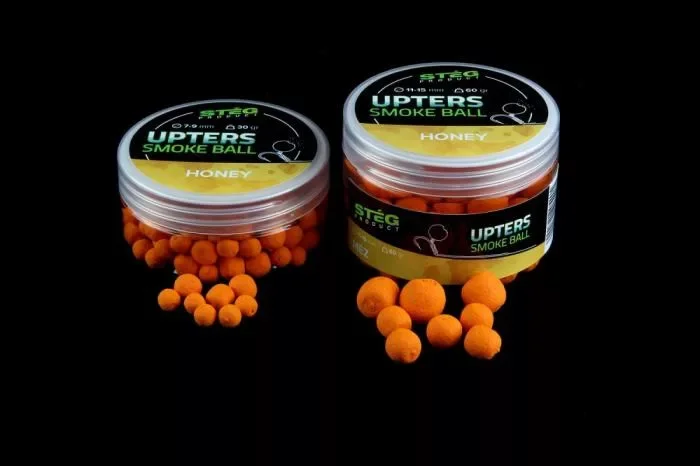 Ajánlat Stég Product UpTers Smoke Ball 11-15mm 60g Honey