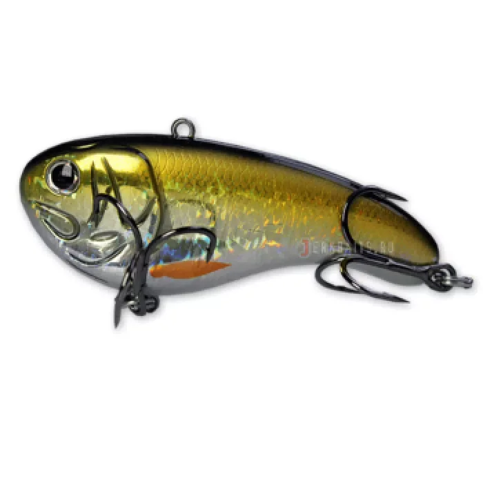 Berkley Flatt Shad Wobbler 12,4cm 117g Shiny Rudd Kedvezmény